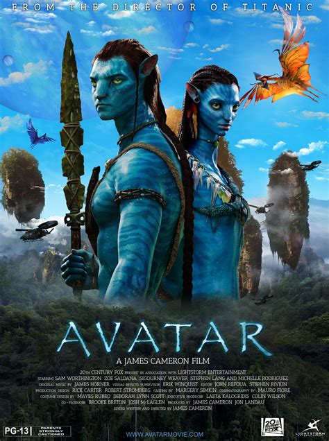frisättning Avatar 2